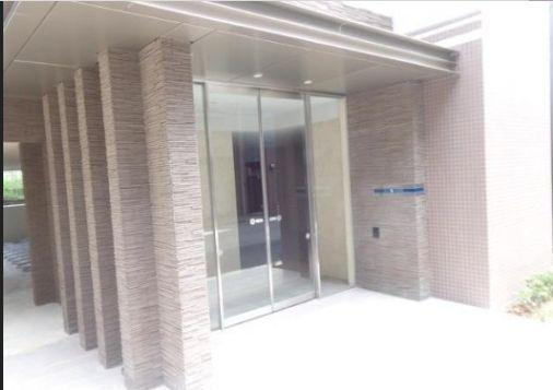 スカイホープのエントランス