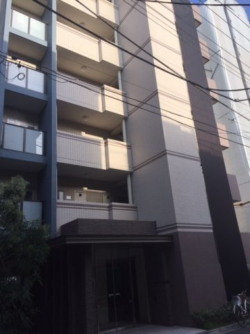 スカイホープの外観