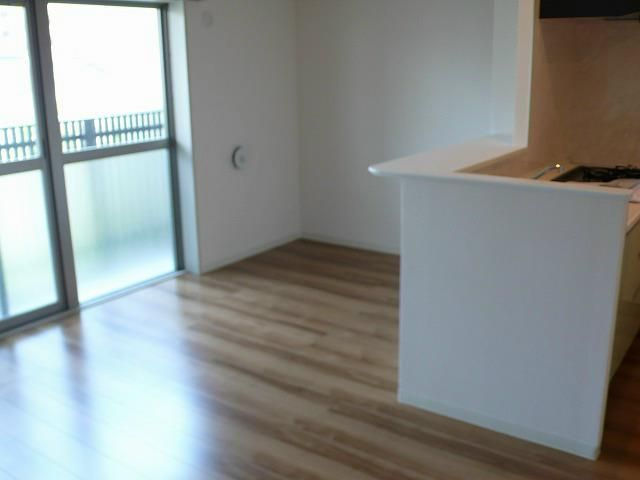 スカイホープのキッチン|※同建物別部屋参考写真