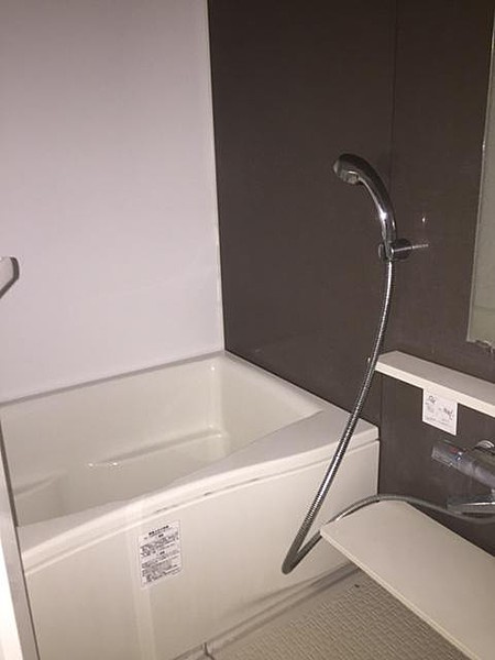 スカイホープの浴室|※同建物別部屋参考写真