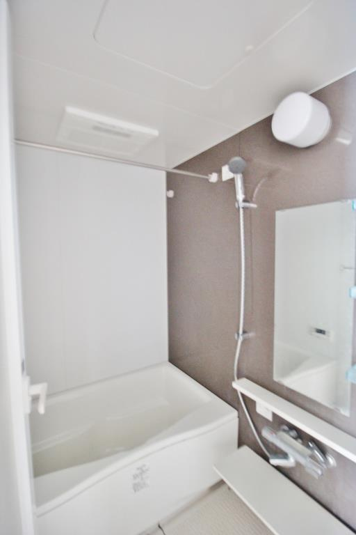 スカイホープの浴室|※同建物別部屋参考写真