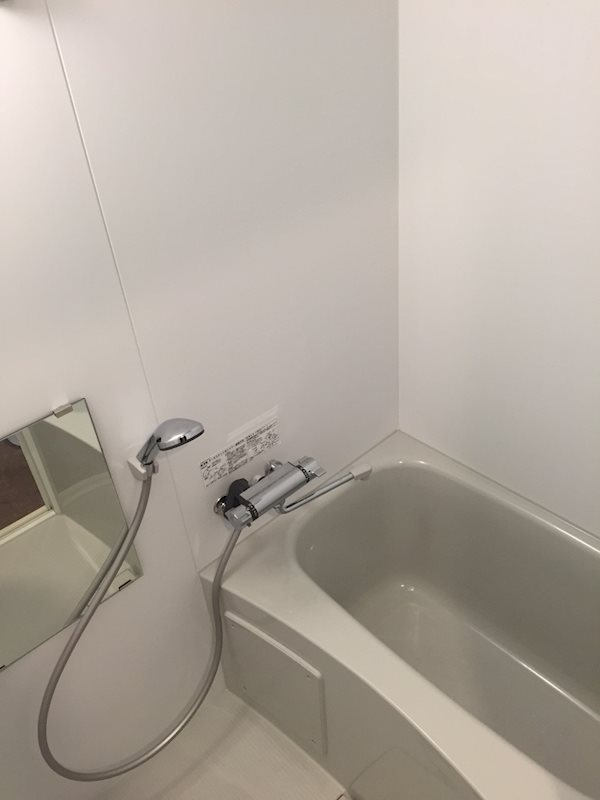 メイクスデザイン入谷の浴室