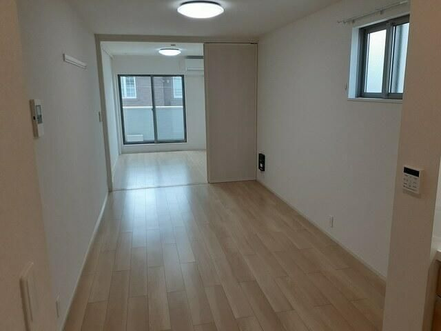 フォンテ　ヌーボの居間・リビング