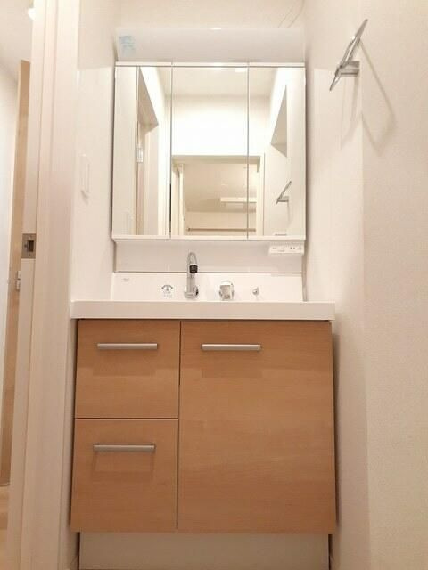 フォンテ　ヌーボの洗面所