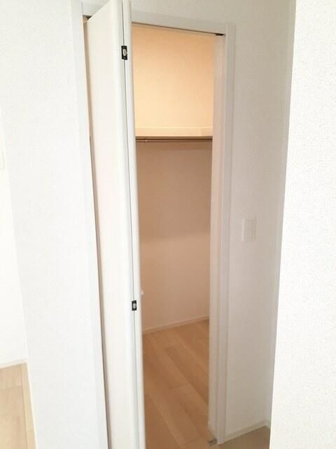 フォンテ　ヌーボの収納