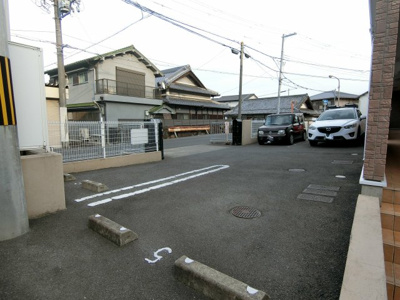 【駐車場】 | プライジア