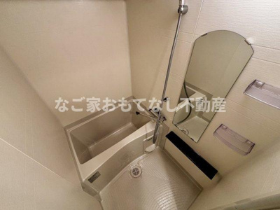 【浴室】 | ディアレイシャス浅間町ステーションフロント | ※写真は別号室