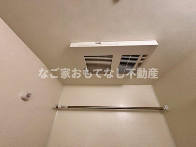 【浴室】 | ディアレイシャス浅間町ステーションフロント | ※写真は別号室