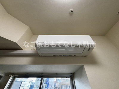 【設備】 | ディアレイシャス浅間町ステーションフロント | ※写真は別号室