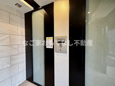 【エントランス】 | ディアレイシャス浅間町ステーションフロント