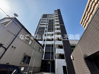 【外観】 | ディアレイシャス浅間町ステーションフロント