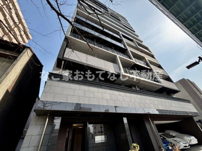 【外観】 | ディアレイシャス浅間町ステーションフロント | ディアレイシャス浅間町ステーションフロント