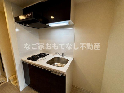 【キッチン】 | ディアレイシャス浅間町ステーションフロント | ※写真は別号室