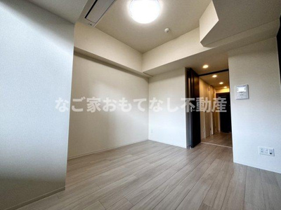 【居間・リビング】 | ディアレイシャス浅間町ステーションフロント | ※写真は別号室