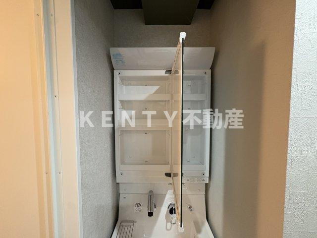 【収納】 | アリカ大森１ | 大きなスペースがあり、収納には困りません