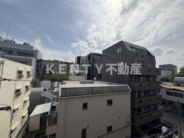 【展望】 | アリカ大森１