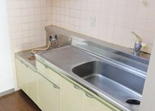 カーサ・フィオーレのキッチン