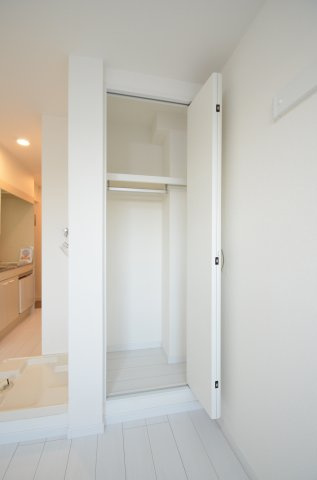 サンアベニュー成増の収納