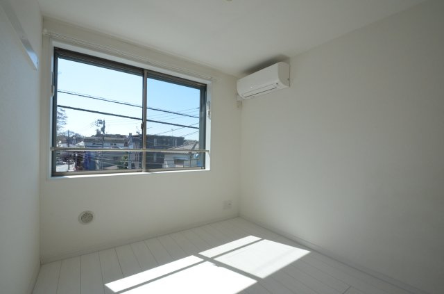 サンアベニュー成増の居間・リビング