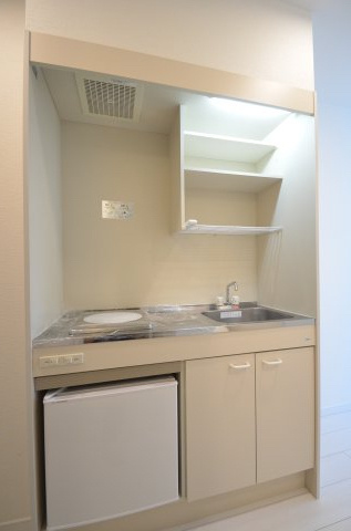 サンアベニュー成増のキッチン