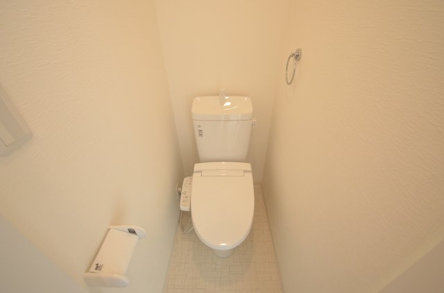 サンアベニュー成増のトイレ