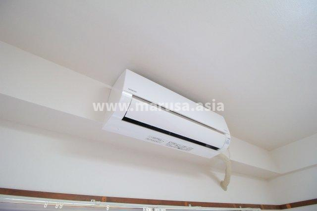 赤木コーポの設備