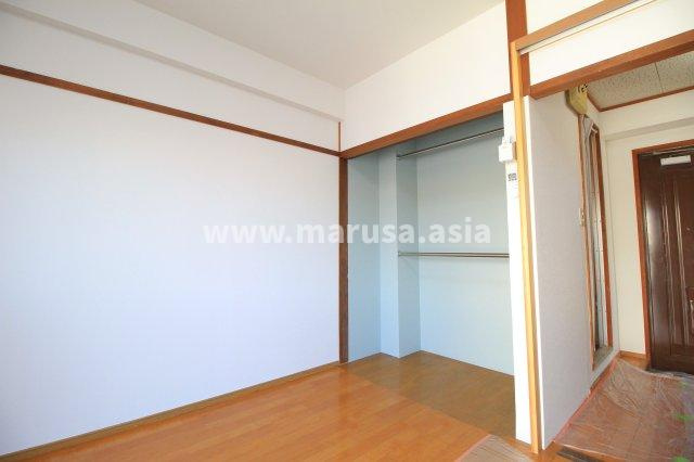 赤木コーポの収納