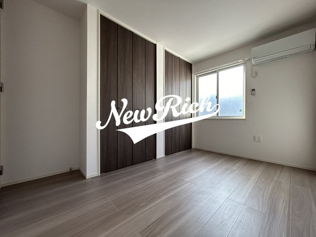 伊勢崎市宮子町のアパートの展望