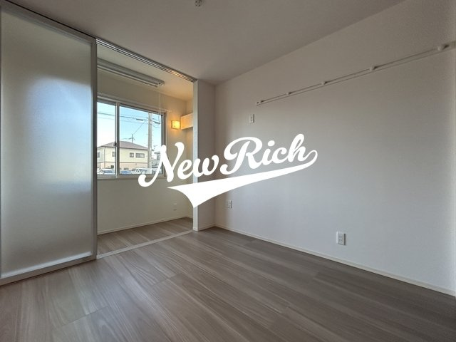 伊勢崎市宮子町のアパートのその他共用部分