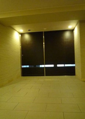 【エントランス】 | 日神デュオステージ浅草Ⅱ | ゆとりのあるエントランスです