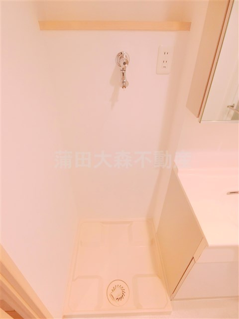 レジデンス新蒲田スクエアの設備