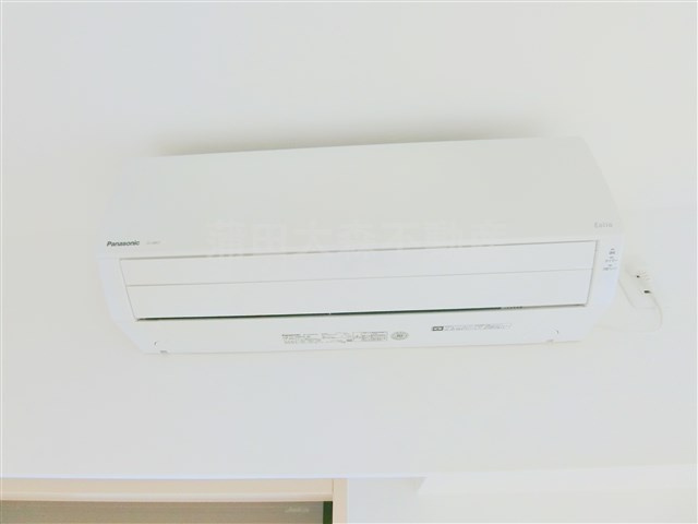 レジデンス新蒲田スクエアの設備