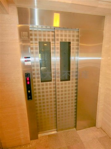レジデンス新蒲田スクエアのその他共用部分|エレベーター