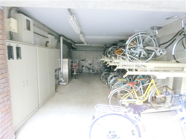 レジデンス新蒲田スクエアのその他共用部分