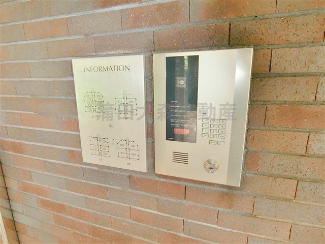 レジデンス新蒲田スクエアのその他共用部分