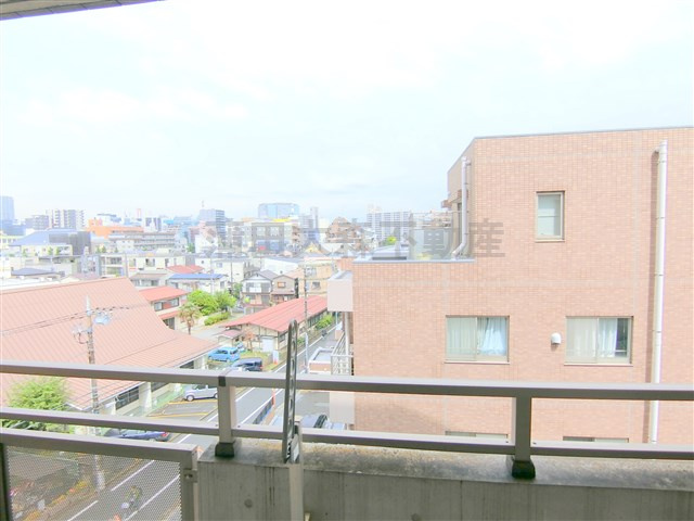 レジデンス新蒲田スクエアの展望|展望