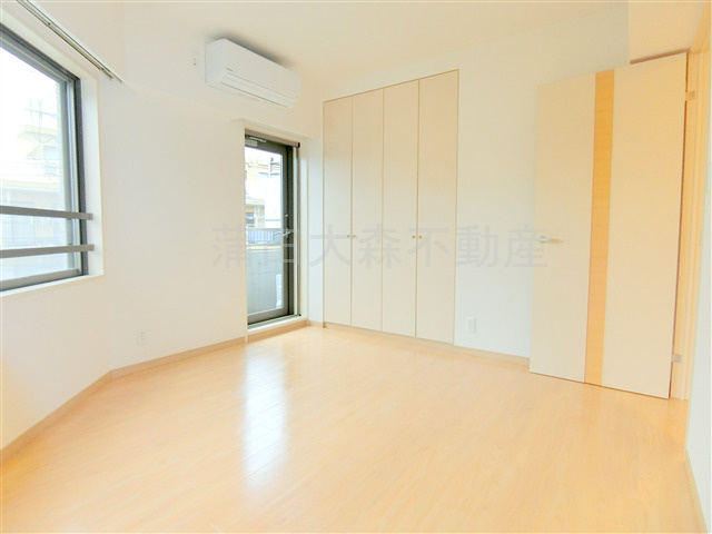 レジデンス新蒲田スクエアのその他|洋室