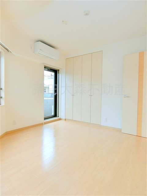 レジデンス新蒲田スクエアのその他|洋室