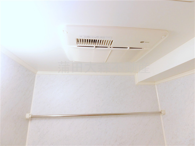 レジデンス新蒲田スクエアの設備