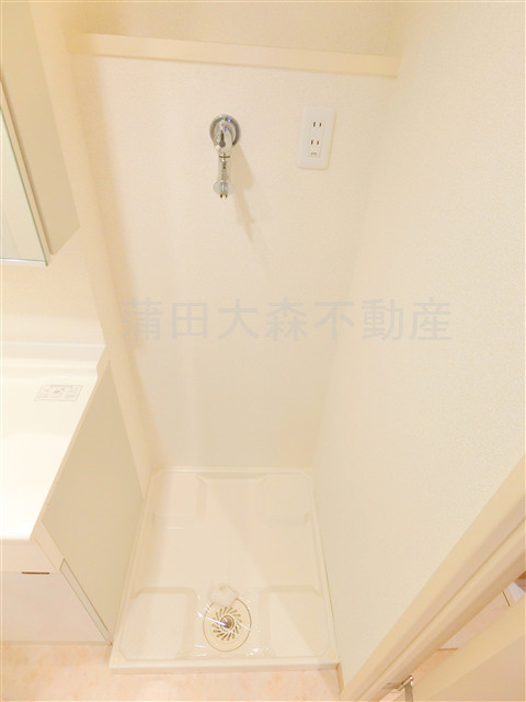 レジデンス新蒲田スクエアの設備