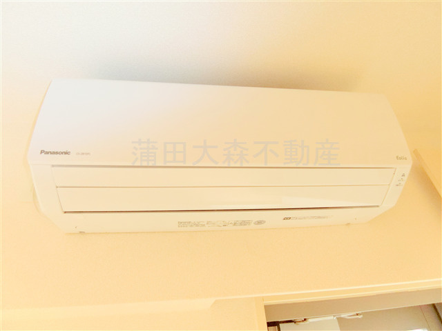 レジデンス新蒲田スクエアの設備