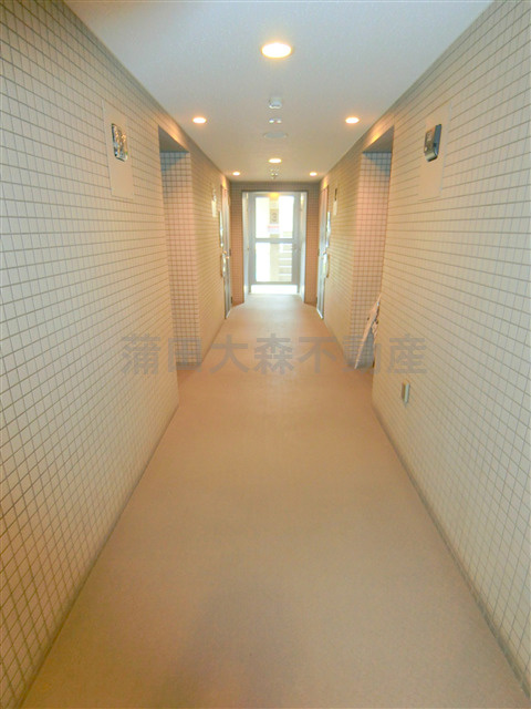 レジデンス新蒲田スクエアのその他共用部分