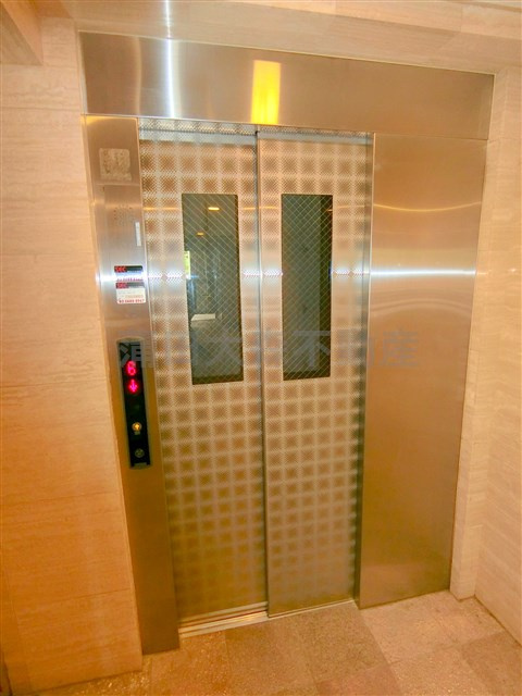 レジデンス新蒲田スクエアのその他共用部分|エレベーター
