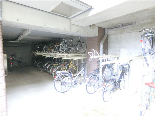 レジデンス新蒲田スクエアのその他共用部分