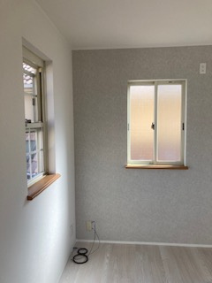 大阪市東淀川区北江口1丁目中古一戸建の洋室|３階洋室