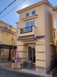 大阪市東淀川区北江口1丁目中古一戸建