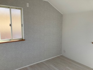 大阪市東淀川区北江口1丁目中古一戸建の洋室|３階洋室