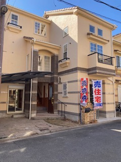 大阪市東淀川区北江口1丁目中古一戸建の外観