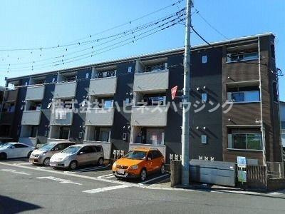 ソレアード南流山