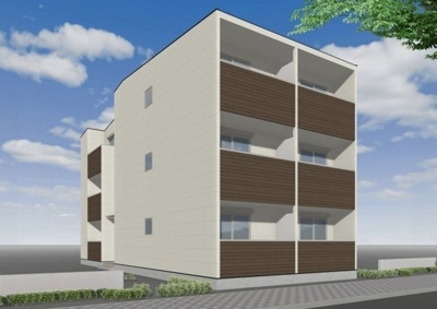 【外観】 | ジーメゾン八王子散田ピレン(ジーメゾンハチオウジサンダピレン)